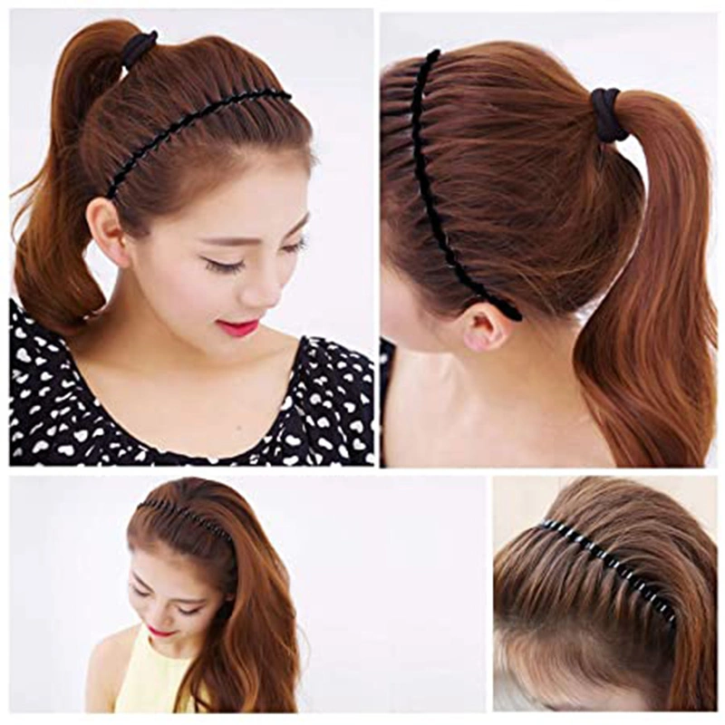 Leopard Print Fabric Rabbit Ear Hair Band